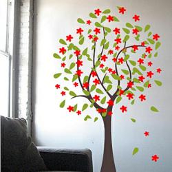 Tree Wall Decals